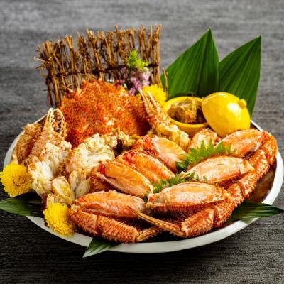 ふるさと納税 紋別市 【訳あり】北海道産毛ガニ　700g×1杯★ |  | 01