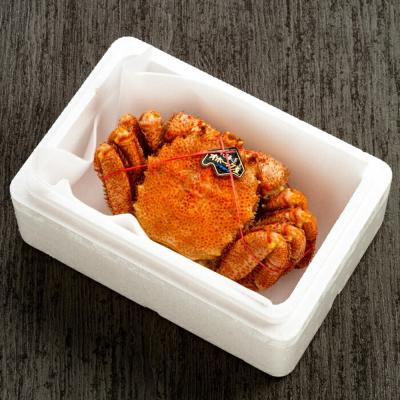 ふるさと納税 紋別市 【訳あり】北海道産毛ガニ　700g×1杯★ |  | 02