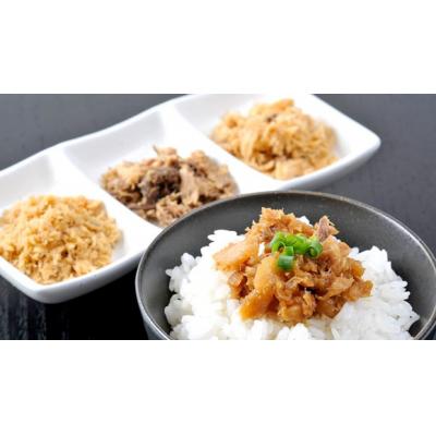 ふるさと納税 名取市 (改)レンジで簡単! 閖上 海鮮西京漬け &amp; 焼きそぼろ 詰め合わせ