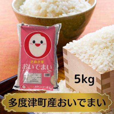 ふるさと納税 多度津町 [令和7年産]多度津町産おいでまい 5kg[L-37]