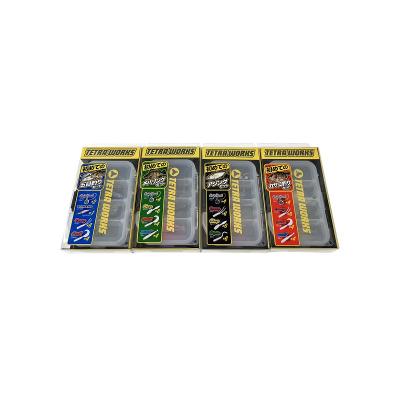 ふるさと納税 焼津市 ライトゲーム 入門 4種 セット 釣り(a13-045)_1