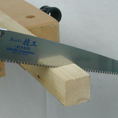 ふるさと納税 三条市 [KAKURI] スーパー技工鋸 替刃3枚付セット 小型のこぎり ノコギリ DIY【019S030】の画像