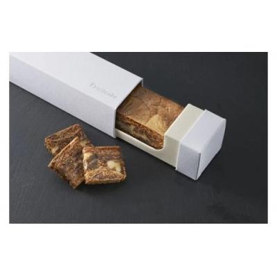 ふるさと納税 北本市 ノヴァの有機ドライフルーツの石畳 1本(350g前後)