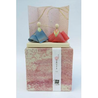 ふるさと納税 飯能市 はんのう お木なさま(桃色紙箱)