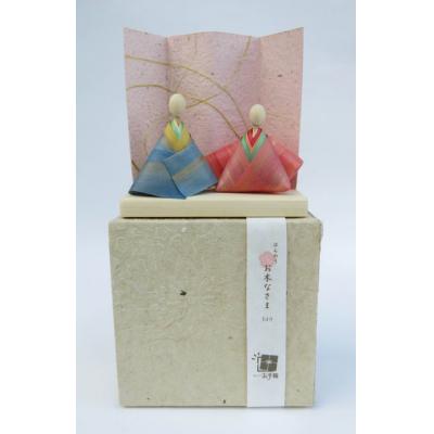 ふるさと納税 飯能市 はんのう お木なさま(白色紙箱)