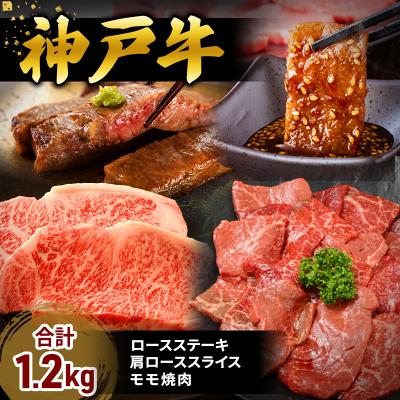 ふるさと納税 加西市 期間限定寄附額 神戸牛 福袋 帝神 おまかせコース D [No5698-1145]