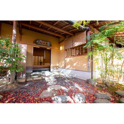 ふるさと納税 京都市 [松山閣]ペアお食事券(ディナー)