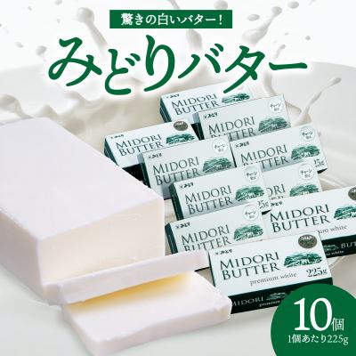ふるさと納税 大分市 みどりバター詰め合わせ　10個セット_K07015 | 
