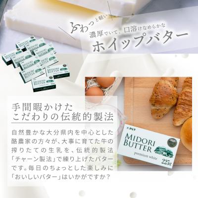 ふるさと納税 大分市 みどりバター詰め合わせ　10個セット_K07015 |  | 01