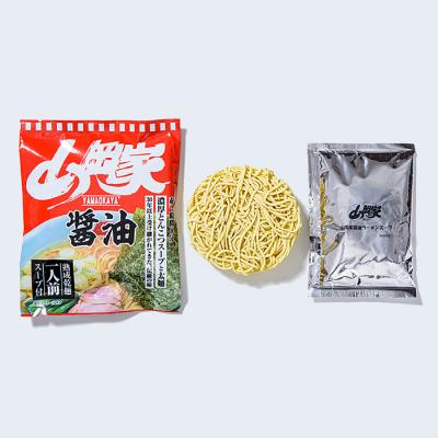 ふるさと納税 南幌町 ラーメン山岡家 乾麺 5種×2セット(10食入り) 北海道 ご当地ラーメン |  | 02