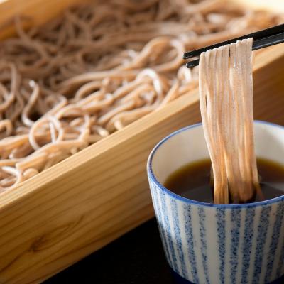 ふるさと納税 河北町 【3ヶ月定期便】老舗「今田製麺」の奴そばとうどん詰合せ(乾麺)48人前_1