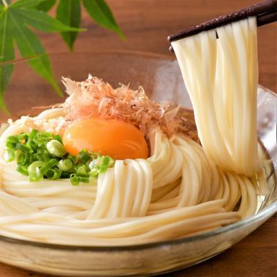 ふるさと納税 河北町 【3ヶ月定期便】老舗「今田製麺」の奴そばとうどん詰合せ(乾麺)48人前_2