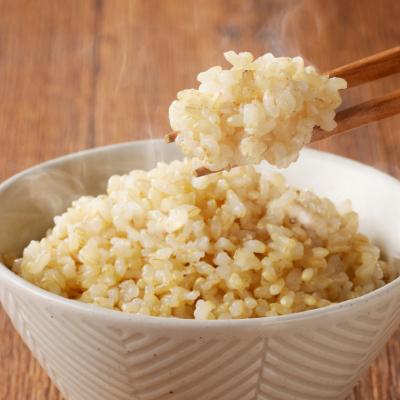 ふるさと納税 関市 ミルキークイーン 30kg 【玄米】安心・安全なすず