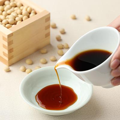 ふるさと納税 下呂市 こいくち醤油 極穣(1L×3本箱入) しょうゆ 濃口 贈答 ギフト 下呂温泉【3-7】の画像