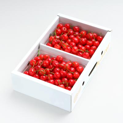 ふるさと納税 大石田町 さくらんぼ 紅秀峰 秀Lサイズ 1kg バラ詰め 化粧箱 (500g×2) 令和9年産 山形県産 |  | 01