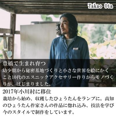 ふるさと納税 小川村 小さな村のひょうたん屋tern tern 天然ひょうたん