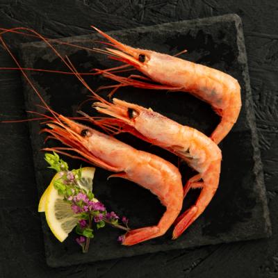 ふるさと納税 紋別市 甘えび1kg |  | 01