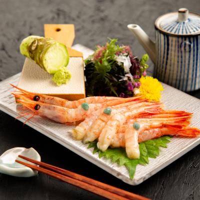 ふるさと納税 紋別市 甘えび1kg |  | 02