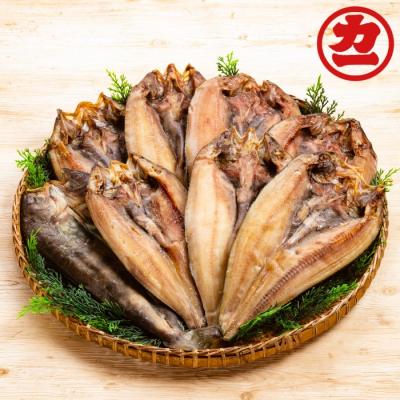 ふるさと納税 紋別市 どどーんと8枚!しまほっけ一夜干しセット | 