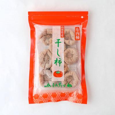 ふるさと納税 庄内町 【12月下旬順次発送】干し柿 300g×4袋 先行受付 庄内柿 柿 枯露柿 フルーツ ドライフルーツ |  | 01