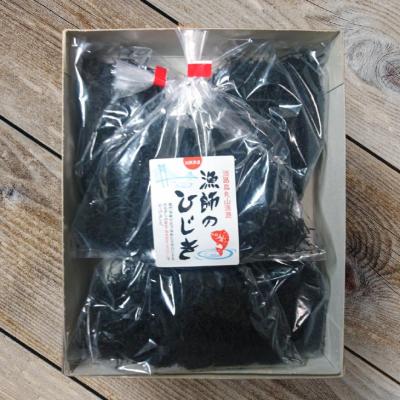 ふるさと納税 南あわじ市 【まるちょう海産】漁師のひじき |  | 01