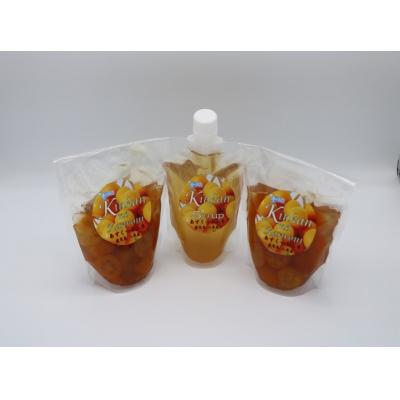 ふるさと納税 薩摩川内市 きんかん夢工房 きんかん甘露煮・きんかんシロップセット ZS-713