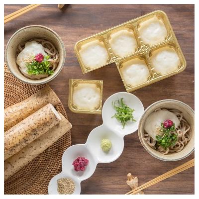 ふるさと納税 岐阜県 水戸屋の自然薯とろろ  添加物なし・安心の出荷基準 |  | 03