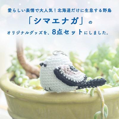 ふるさと納税 釧路市 シマエナガさんセット 大 文房具 文具セット