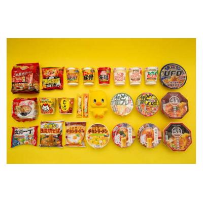 ふるさと納税 池田市 日清食品「インスタントラーメン発祥の地・大阪池田」わくわくおたのしみセット |  | 01