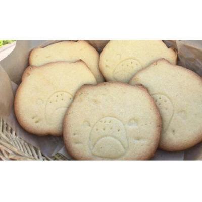 ふるさと納税 池田市 ドルフのパン ウォンバットさぶれ(5枚入)