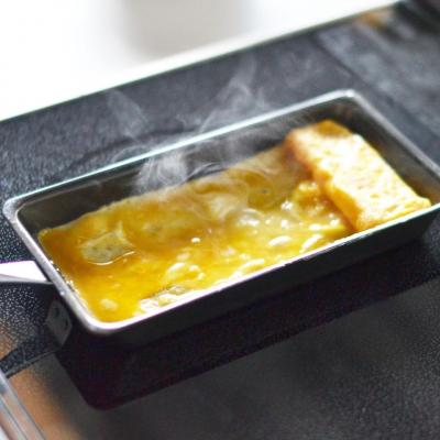 ふるさと納税 三条市 卵1個で!鉄の玉子焼き器 キッチン用品 ビーワーススタイル【010S285】 |  | 02