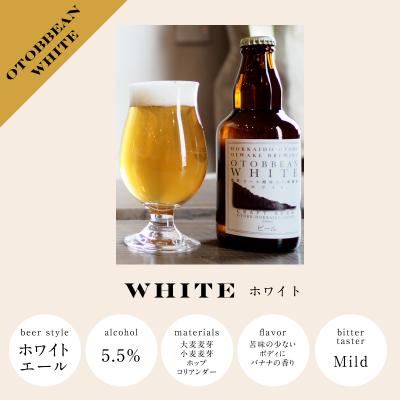 ふるさと納税 乙部町 【OTOBBEAN-オトビアン-　3本セット(3種類×各1本)】クラフトビール　330ml |  | 01