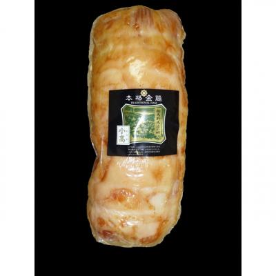 ふるさと納税 南相馬市 南相馬小高 金腿ハム[02005]