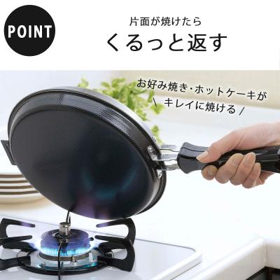 ふるさと納税 三条市 IH対応お好み焼き・ホットケーキパン IH対応 キッチン用品 フライパン 燕三条製【011S092】 |  | 01