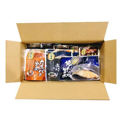 ふるさと納税 根室市 煮付け18種類詰め合わせセット A-09035 |  | 03