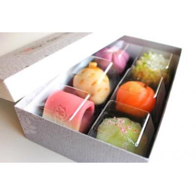 ふるさと納税 京都市 【甘春堂】季節の上生菓子セット_3