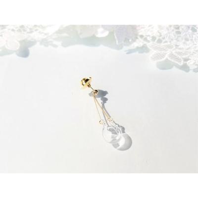 ふるさと納税 南相馬市 iriser(イリゼ)ていてつ ピンブローチ[08016]