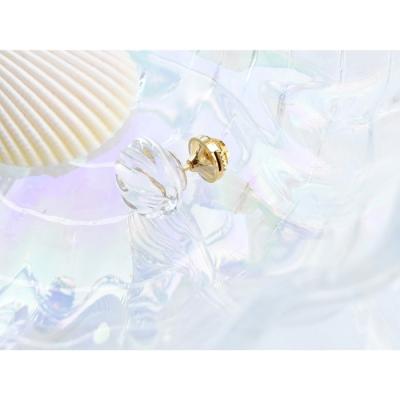 ふるさと納税 南相馬市 iriser(イリゼ)オフショア ピンブローチ[08020]