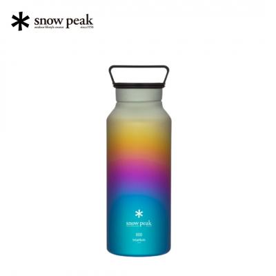 ふるさと納税 三条市 スノーピーク オーロラボトル800 レインボー Snow Peak キャンプ 【071S003】 |  | 01