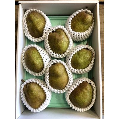 ふるさと納税 上山市 西洋梨(ラ・フランス)3kg　ご家庭用　0137-2601_1