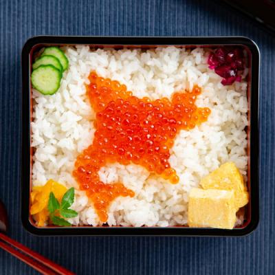 ふるさと納税 紋別市 鱒いくら醤油漬け200g×3パック 合計600g |  | 03