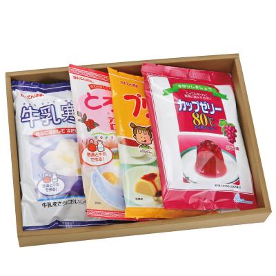ふるさと納税 伊那市 かんてんぱぱ デザートセット