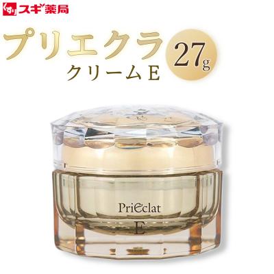ふるさと納税 大府市 プリエクラ クリームE 27g スギ薬局プライベート