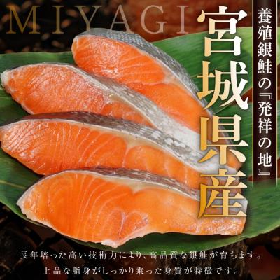 ふるさと納税 気仙沼市 訳あり 鮭 宮城県産 切身 約2kg サーモン 国産 [20563343]宮城東洋 小分け 鮭切り身 |  | 01