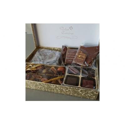 ふるさと納税 伊那市 ショコラ詰め合わせギフト