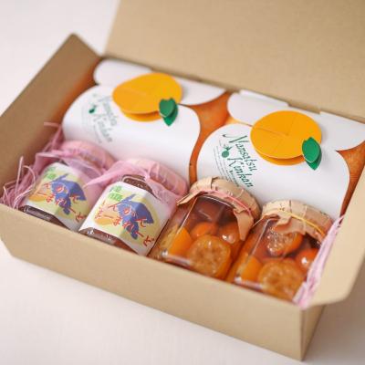 ふるさと納税 南さつま市 金柑フリーズドライ&amp;マーマレード&amp;コンポート詰め合わせ