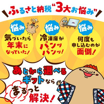 ふるさと納税 鹿児島市 あとからセレクト【ふるさとギフト】9万円　K000-009_3