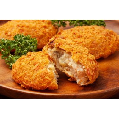 ふるさと納税 白川町 あんしん豚 コロッケ・メンチカツセット