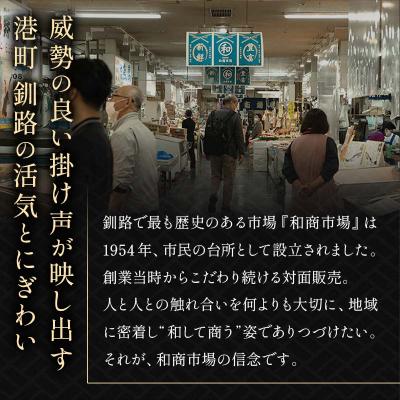 ふるさと納税 釧路市 厚切り鮭を食べ比べ 紅鮭×18切れ 銀鮭×10切れ 計28切れ 2種 F4F-8083の画像