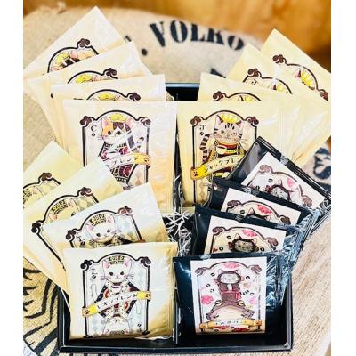 ふるさと納税 白川町 ドリップバッグセット